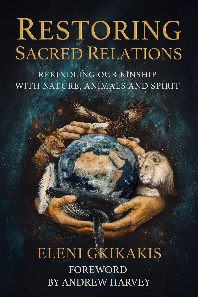 Restoring Sacred Relations – eBook